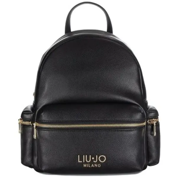 Liu Jo Liu Jo  Ruksaci AA5136E0033NERO  Liu Jo