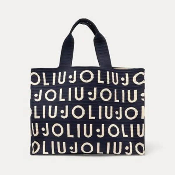 Liu Jo Liu Jo  Shopper torbe  Bolsos Mujer Modèle L Tote Knitted Logo  Liu Jo