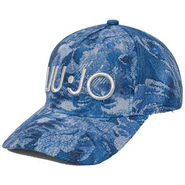 Liu Jo Liu Jo  Šilterice BASEBALL DENIM PRINTED  Liu Jo