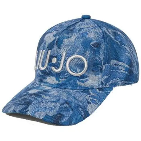 Liu Jo Liu Jo  Šilterice Gorras Mujer Modèle Baseball Denim Printed  Liu Jo