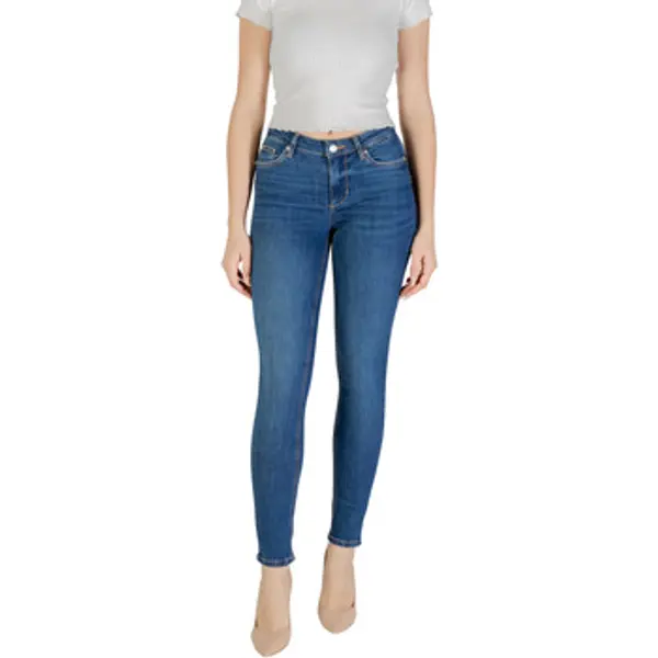 Liu Jo Liu Jo  Skinny traperice B.UP DIVINE H.W. UXX037 D4811  Liu Jo