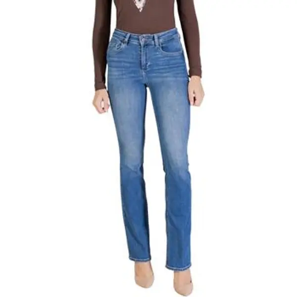Liu Jo Liu Jo  Slim traperice B.UP REPOT H.W. UA6039 D0305  Liu Jo