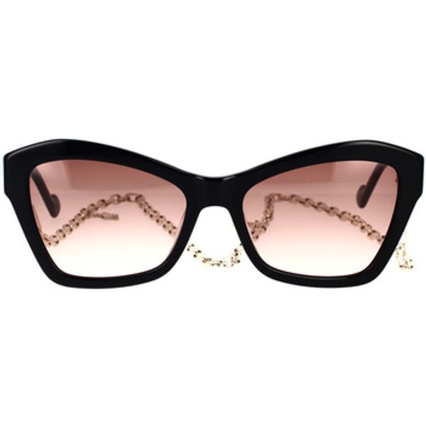 Liu Jo Liu Jo  Sunčane naočale Occhiali da Sole  LJ754SCH 001 con Catena  Liu Jo