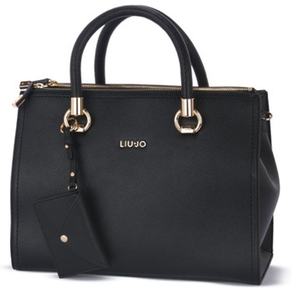 Liu Jo Liu Jo  Torbe 22222 M SATCHEL NERO  Liu Jo