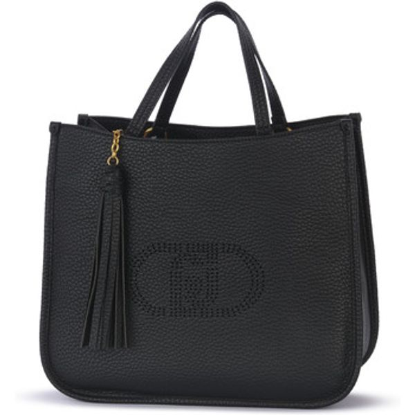 Liu Jo Liu Jo  Torbe 22222 M TOTE NERO  Liu Jo