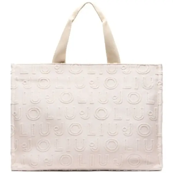 Liu Jo Liu Jo  Torbe Bolsos Mujer Modèle L Tote Jacquard Plain  Liu Jo