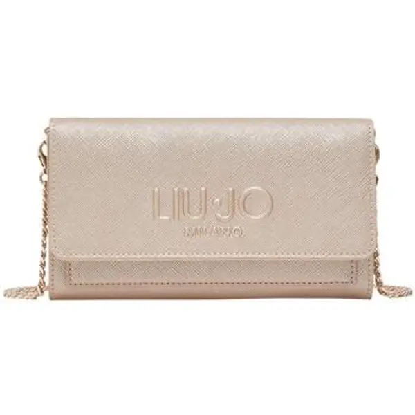Liu Jo Liu Jo  Torbe za nošenje preko tijela ECS XL BIFOLD W/CHAIN AA6191 ES029  Liu Jo