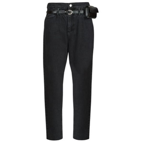 Liu Jo Liu Jo  Traperice ravnog kroja CANDY HIGH WAIST  Liu Jo