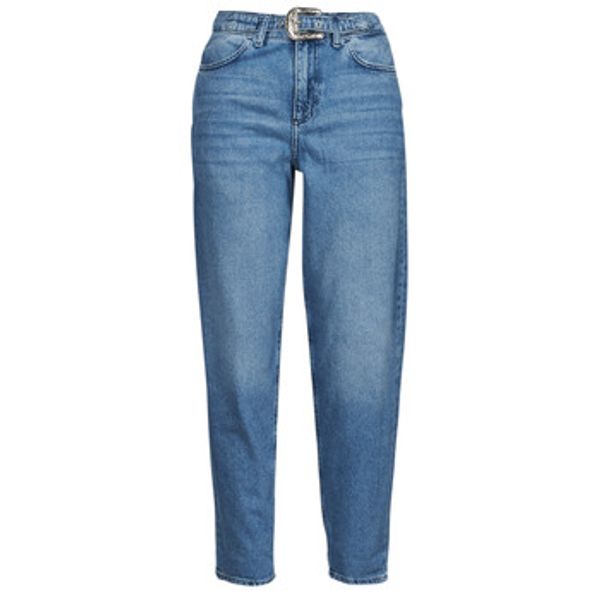 Liu Jo Liu Jo  Traperice ravnog kroja CANDY HIGH WAIST  Liu Jo