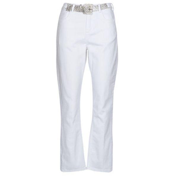 Liu Jo Liu Jo  Traperice ravnog kroja PANT STRAIGHT FIT  Liu Jo