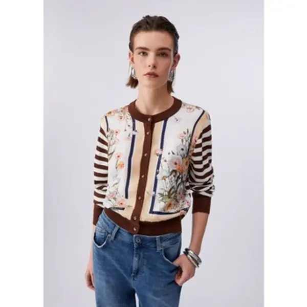 Liu Jo Liu Jo  Veste i kardigani WA6384MS49I  Liu Jo