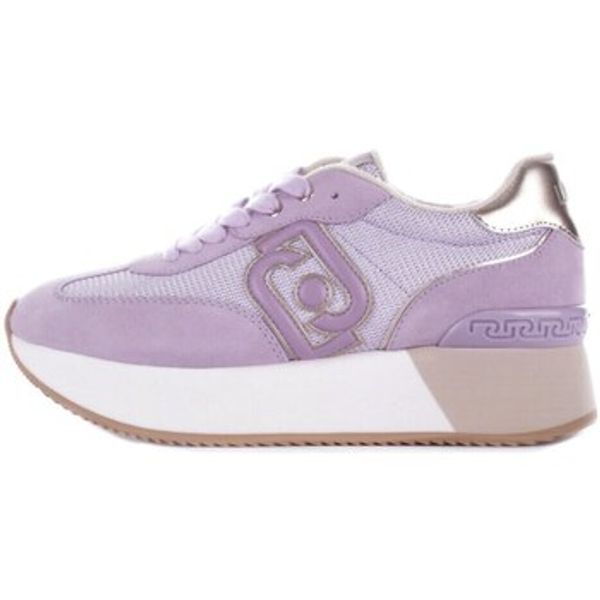 Liu Jo Liu Jo  Visoke tenisice BA4081PX031  Liu Jo