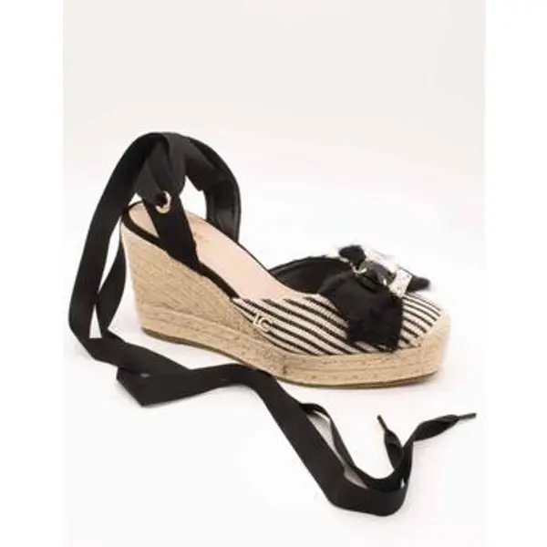 Lola Casademunt Lola Casademunt  Espadrile LS2605052 Crudo  Lola Casademunt