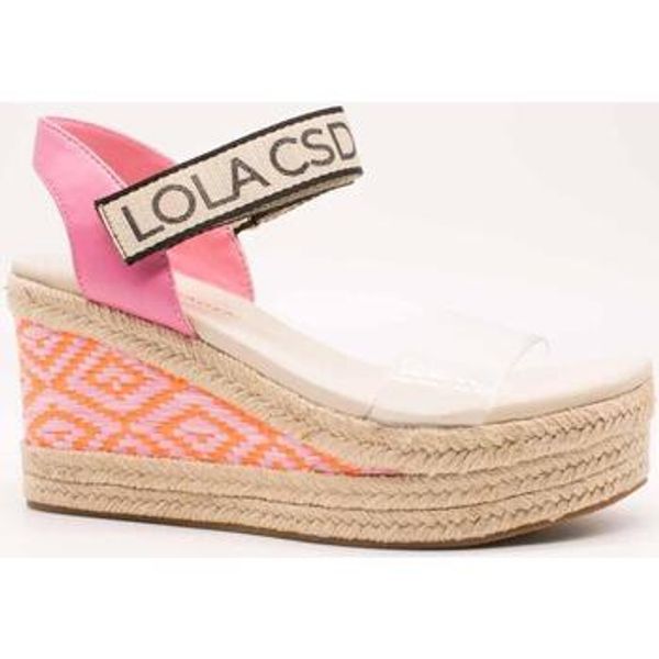 Lola Casademunt Lola Casademunt  Sandale i polusandale -  Lola Casademunt