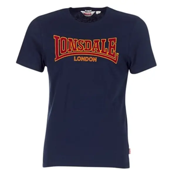 Lonsdale Lonsdale  Majice kratkih rukava CLASSIC  Lonsdale