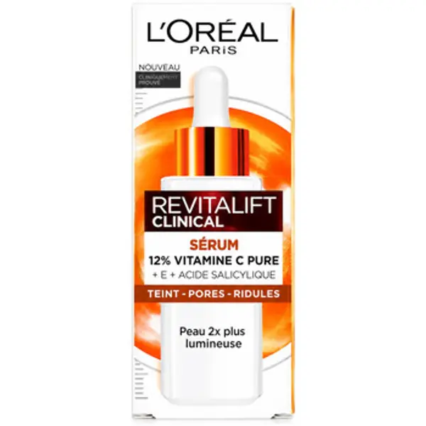 L'oréal L'oréal  Anti-Age Vitamin C Anti-Aging Serum - Revitalift Clinical  L'oréal