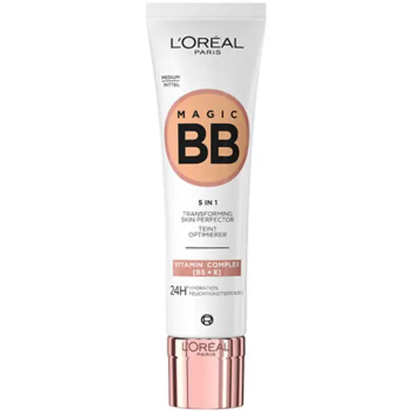 L'oréal L'oréal  BB i CC kreme BB Cream Foundation C'est Magic - 04 Medium  L'oréal