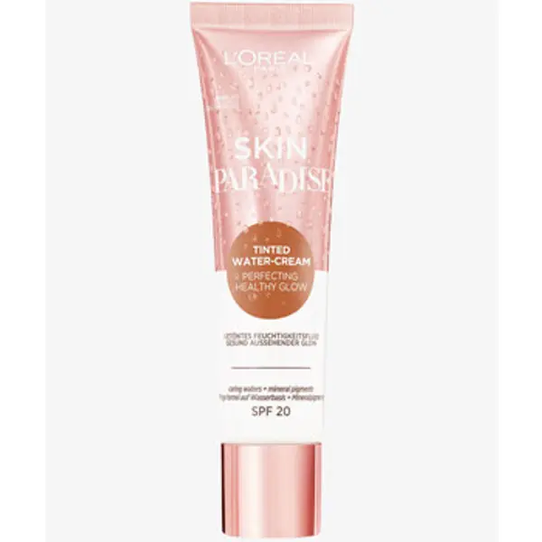 L'oréal L'oréal  BB i CC kreme Skin Paradise Tinted M0isturizer - 02 Deep  L'oréal