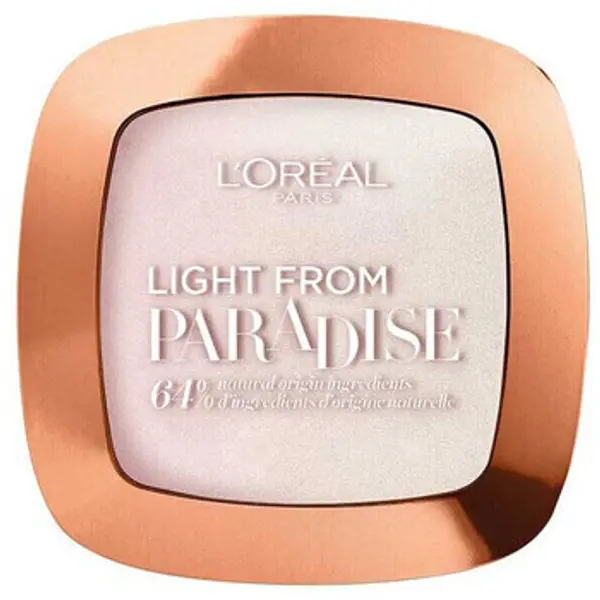 L'oréal L'oréal  Highlighteri Light From Paradise Illuminating Powder - 01 Icoconic G  L'oréal