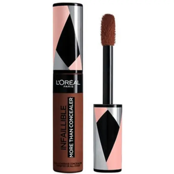L'oréal L'oréal  Korektori More Than Concealer Infallible 24h - 343 Truffle  L'oréal