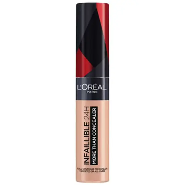 L'oréal L'oréal  Korektori More Than Concealer Infallible 24h Corrector - 324 Avoi  L'oréal