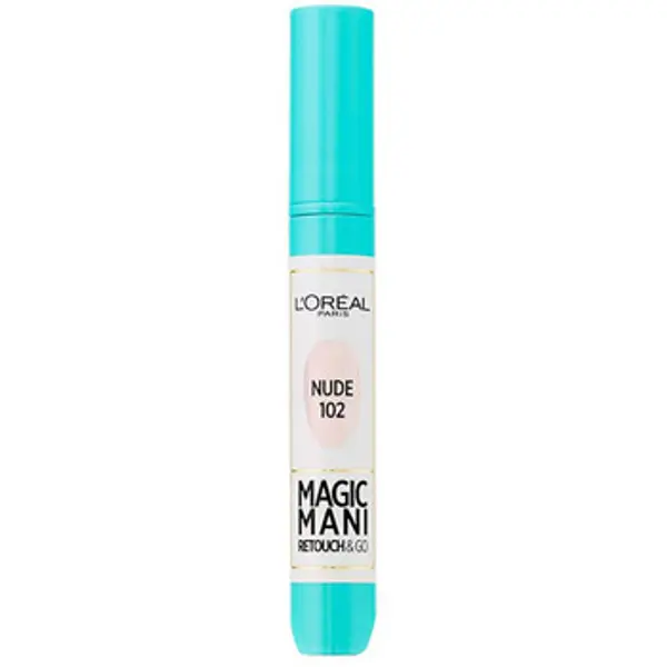L'oréal L'oréal  Lakovi za nokte Felt Nail Polish Magic Mani Touch-ups   Go - 102 Nude  L'oréal