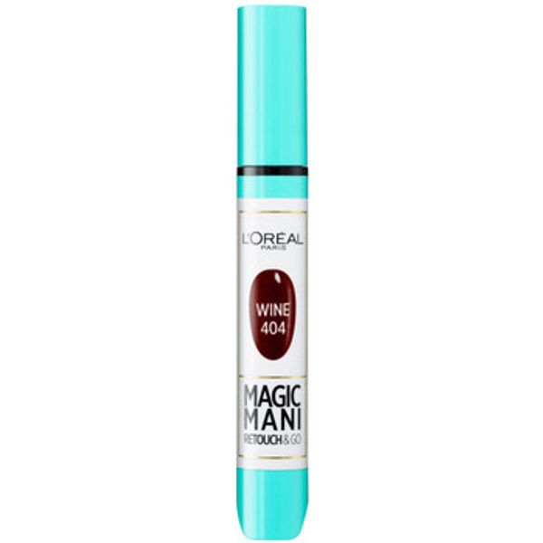 L'oréal L'oréal  Lakovi za nokte Felt Nail Polish Magic Mani Touch-ups   Go  L'oréal