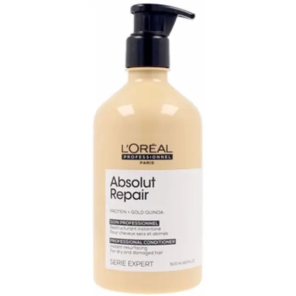 L'oréal L'oréal  Maske i regeneratori za kosu Absolut Repair Gold Conditioner 500 ml  L'oréal