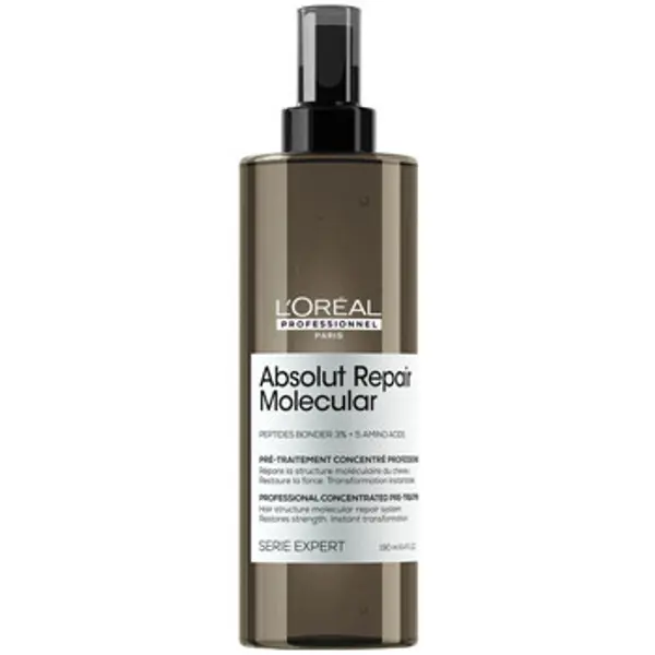 L'oréal L'oréal  Maske i regeneratori za kosu Absolute Repair M0lecular Pre-Treatment Concentrate 190  L'oréal