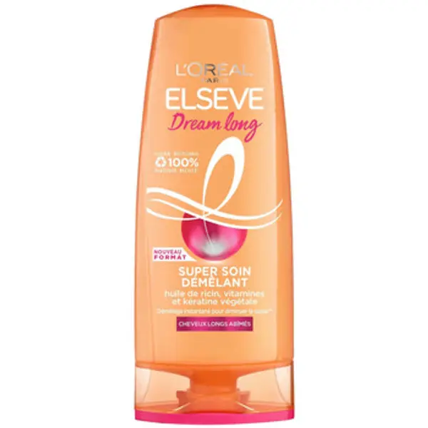 L'oréal L'oréal  Maske i regeneratori za kosu Dream Long Elseve Super Care Conditioner  L'oréal