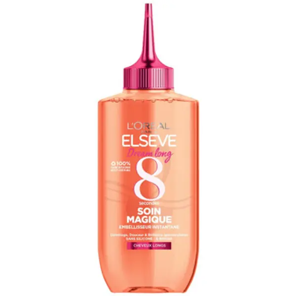 L'oréal L'oréal  Maske i regeneratori za kosu Magic Care 8 Seconds Dream Long Elseve  L'oréal