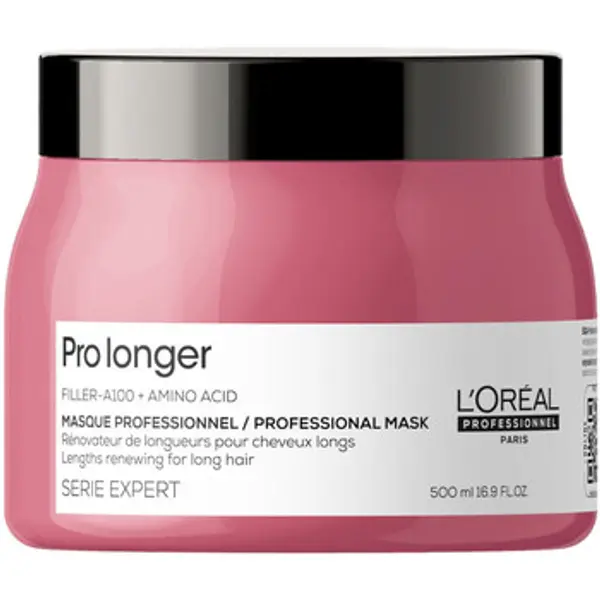 L'oréal L'oréal  Maske i regeneratori za kosu Pro Longer Hydrating Mask 500 ml  L'oréal