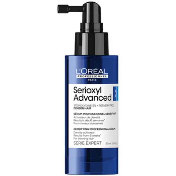 L'oréal L'oréal  Maske i regeneratori za kosu Serioxyl Advanced Density Activating Serum 90 ml  L'oréal