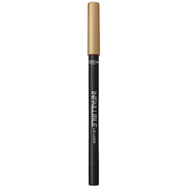L'oréal L'oréal  Olovke za usne Infallible Lip Liner Pencil - 01 High On Pointlight  L'oréal