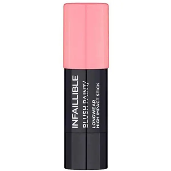 L’Oréal Paris L’Oréal Paris  Rumenila i puderi u kamenu Infallible Blush Paint Stick - Fuchsia Fame  L’Oréal Paris