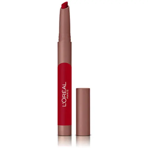 L’Oréal Paris L’Oréal Paris  Ruževi za usne Lip pencil Mat Infaillible - 110 Caramel Rebel  L’Oréal Paris