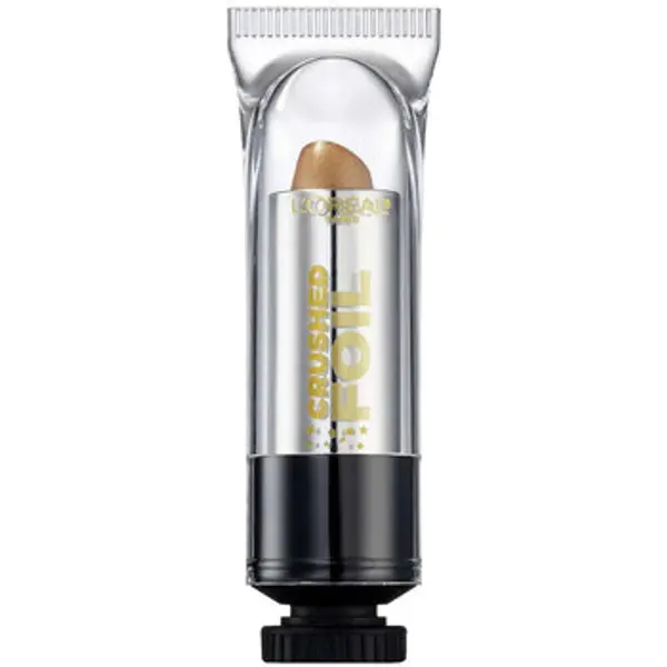 L’Oréal Paris L’Oréal Paris  Ruževi za usne Metallic Crushed Foil Lipstick - 06 Brass  L’Oréal Paris
