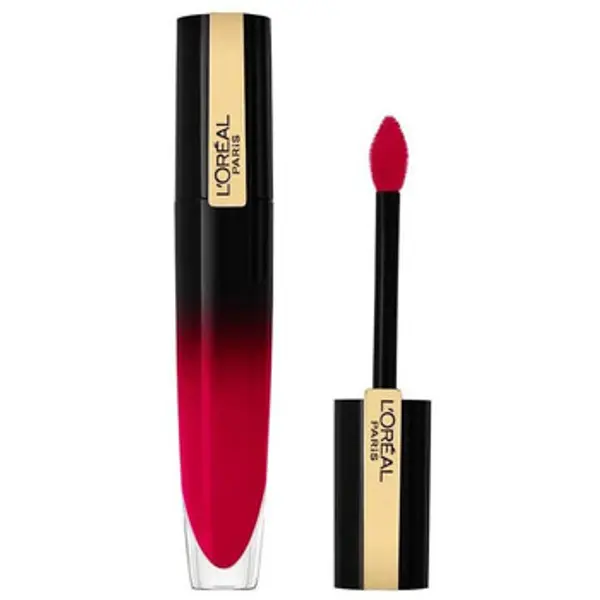 L’Oréal Paris L’Oréal Paris  Ruževi za usne Signature Lacquered Liquid Lipstick - 311 Be Brilliant  L’Oréal Paris