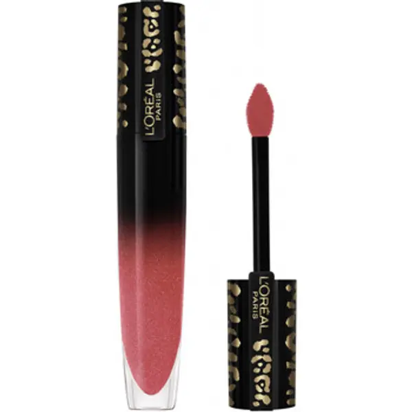 L’Oréal Paris L’Oréal Paris  Ruževi za usne Signature Lacquered Liquid Lipstick - 320 Be Feminist  L’Oréal Paris