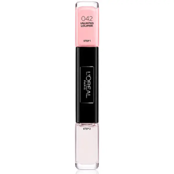 L’Oréal Paris L’Oréal Paris  Sjajila Infaillible Nail Polish - 42 Unlimited Lollipink  L’Oréal Paris