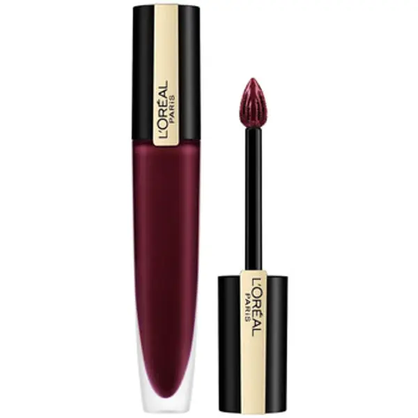 L’Oréal Paris L’Oréal Paris  Sjajila Signature Matte Liquid Lipstick - 205 I Fascinate  L’Oréal Paris