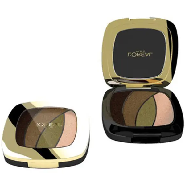 L’Oréal Paris L’Oréal Paris  Sjenila za oči i baze za sjenila Color Riche Eyeshadow Palette Les Ombres - Jungle Jade  L’Oréal Paris