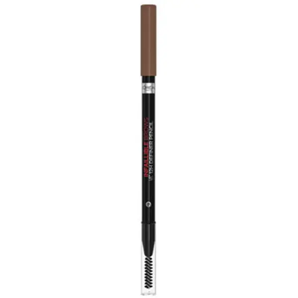 L’Oréal Paris L’Oréal Paris  Šminka za obrve Infallible Brow 12H Definer Eyebrow Pencil - 5.0 Light  L’Oréal Paris