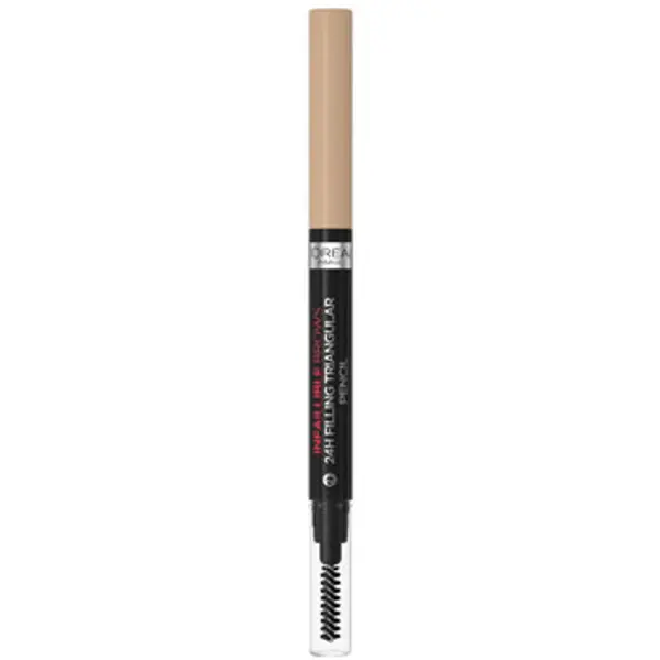 L’Oréal Paris L’Oréal Paris  Šminka za obrve Infallible Brow 12H Definer Eyebrow Pencil - 7.0 Blond  L’Oréal Paris