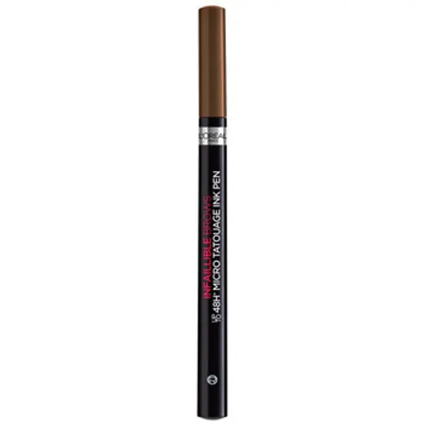 L’Oréal Paris L’Oréal Paris  Šminka za obrve Unbelieva Brow Micro Tattoo Eyebrow Pencil - 1.0 Ebony  L’Oréal Paris