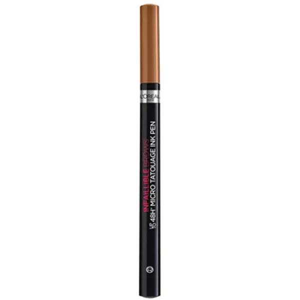L’Oréal Paris L’Oréal Paris  Šminka za obrve Unbelieva Brow Micro Tattoo Eyebrow Pencil - 6.0 Dark B  L’Oréal Paris