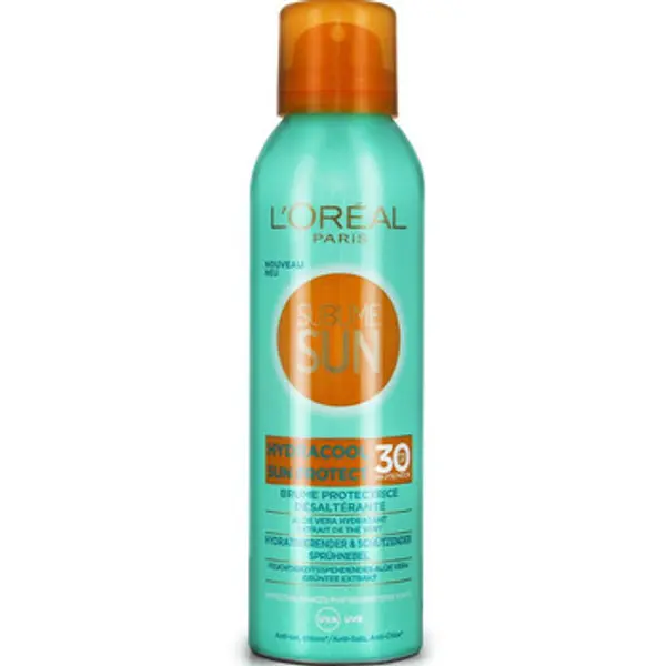 L’Oréal Paris L’Oréal Paris  Zaštita od sunca Hydrating Protective Mist SPF30 Sublime Sun  L’Oréal Paris