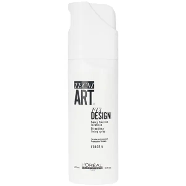 L'oréal L'oréal  Proizvodi za oblikovanje kose Fixing   Finishing Spray - Fix Design Tecni Art Force 5  L'oréal