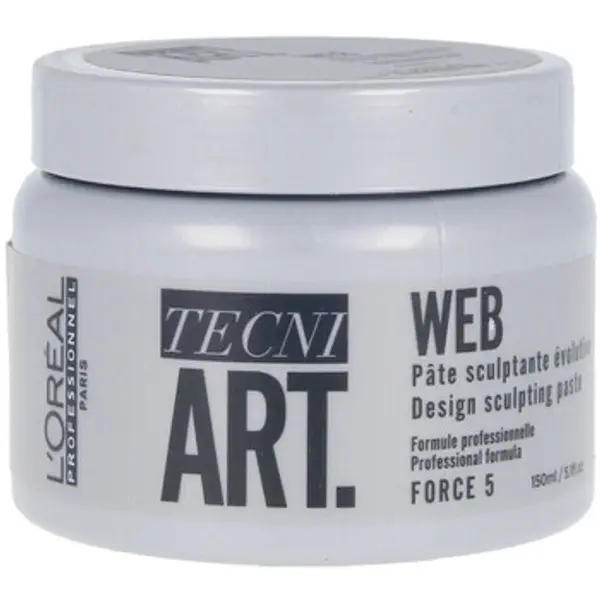 L'oréal L'oréal  Proizvodi za oblikovanje kose Sculpting Paste Web Tecni Art 150 ml  L'oréal
