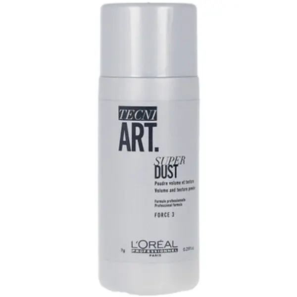 L'oréal L'oréal  Proizvodi za oblikovanje kose Super Dust Volume   Texture Powder Tecni Art Force 3  L'oréal